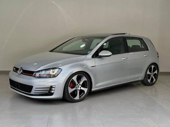VOLKSWAGEN GOLF 2.0 TSI GTI 16V TURBO GASOLINA 4P AUTOMÁTICO